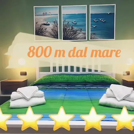 Smeraldo House A Few Steps From The Sea Vibo Valentia Marina