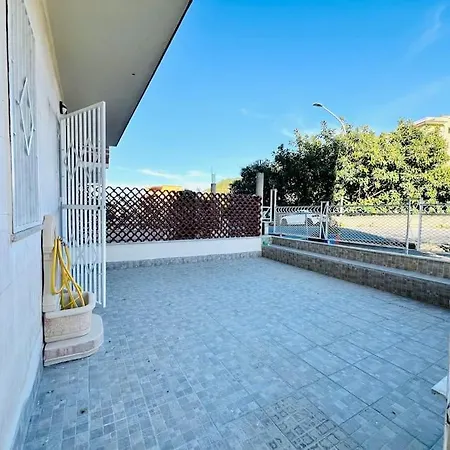 아파트 Smeraldo House A Few Steps From The Sea 비보 발렌티아 마리나