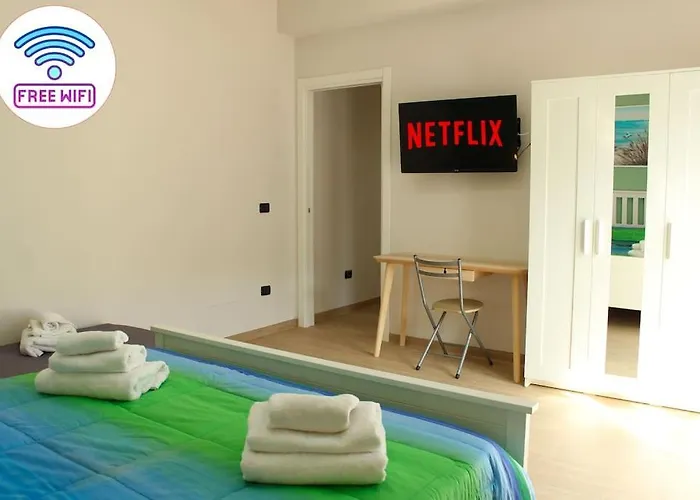 Smeraldo House A Few Steps From The Sea