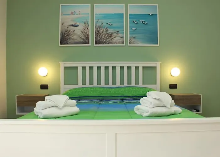 Smeraldo House A Few Steps From The Sea