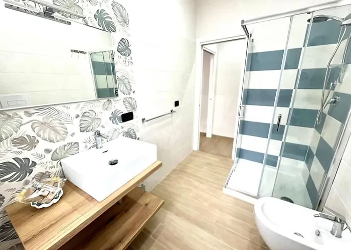 Apartamento Smeraldo House A Few Steps From The Sea Vibo Valentia Marina