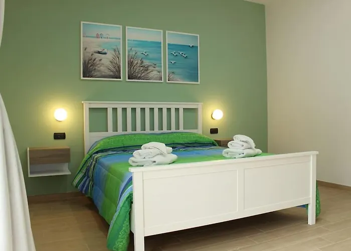 Smeraldo House A Few Steps From The Sea Apartamento Vibo Valentia Marina