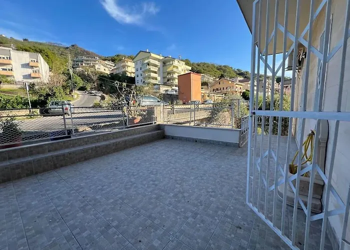 Smeraldo House A Few Steps From The Sea Vibo Valentia Marina