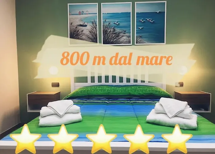 Smeraldo House A Few Steps From The Sea Vibo Valentia Marina