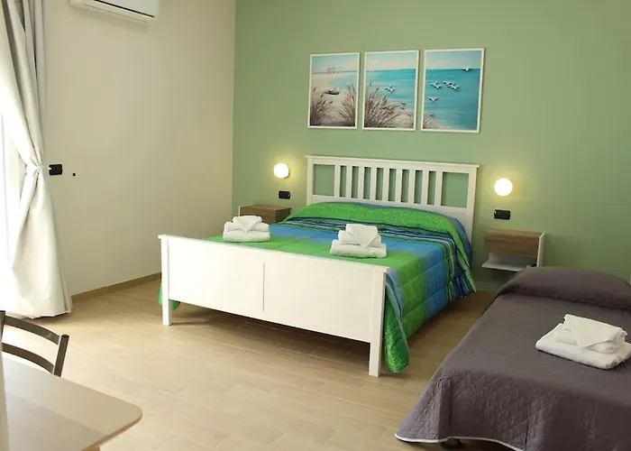 Apartamento Smeraldo House A Few Steps From The Sea *