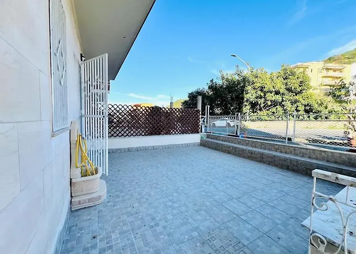 Apartamento Smeraldo House A Few Steps From The Sea Vibo Valentia Marina