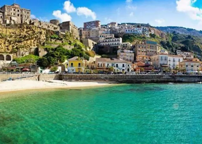 Smeraldo House A Few Steps From The Sea * Vibo Valentia Marina